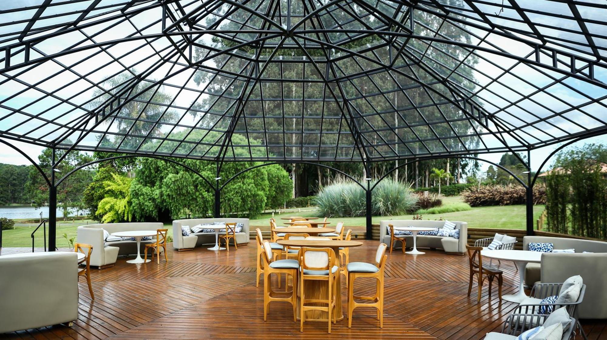 Vira Charme Resort Fernandes Pinheiro Экстерьер фото