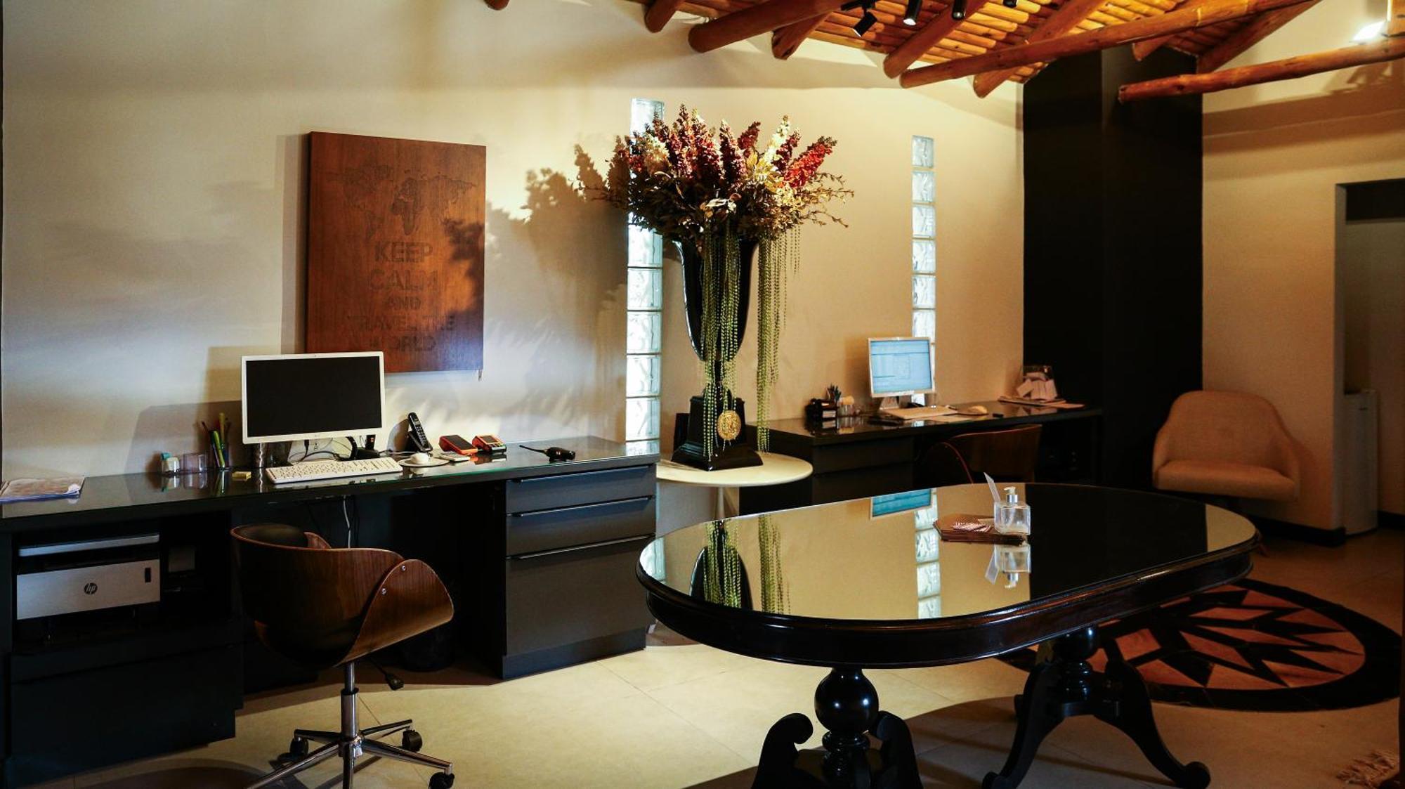 Vira Charme Resort Fernandes Pinheiro Экстерьер фото