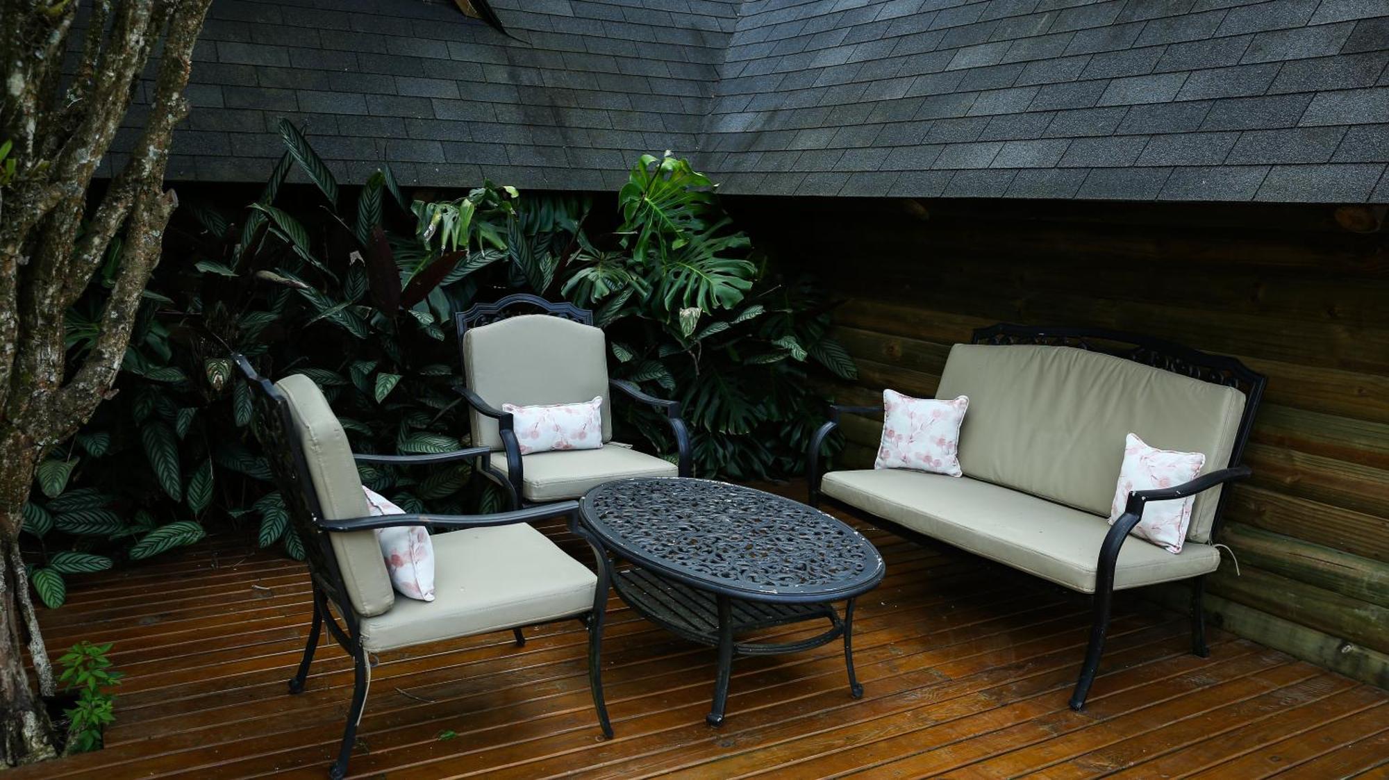 Vira Charme Resort Fernandes Pinheiro Экстерьер фото