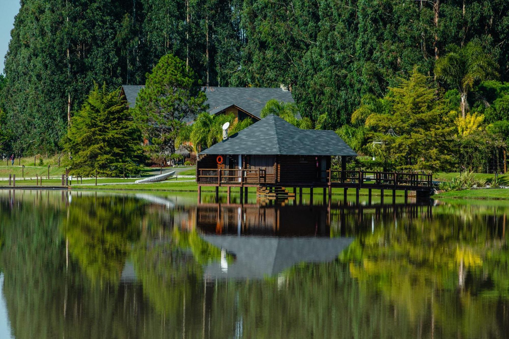 Vira Charme Resort Fernandes Pinheiro Экстерьер фото