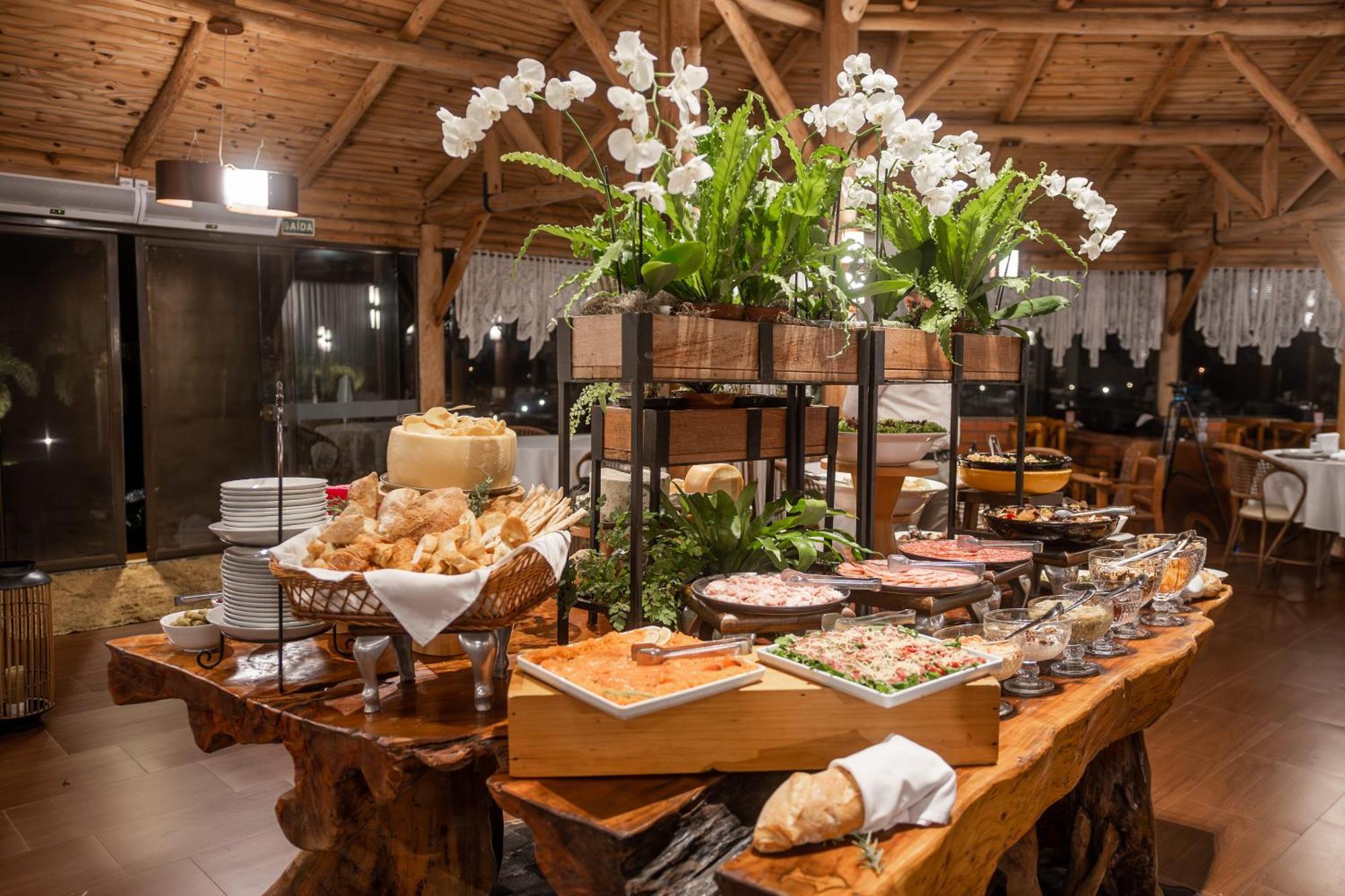 Vira Charme Resort Fernandes Pinheiro Экстерьер фото