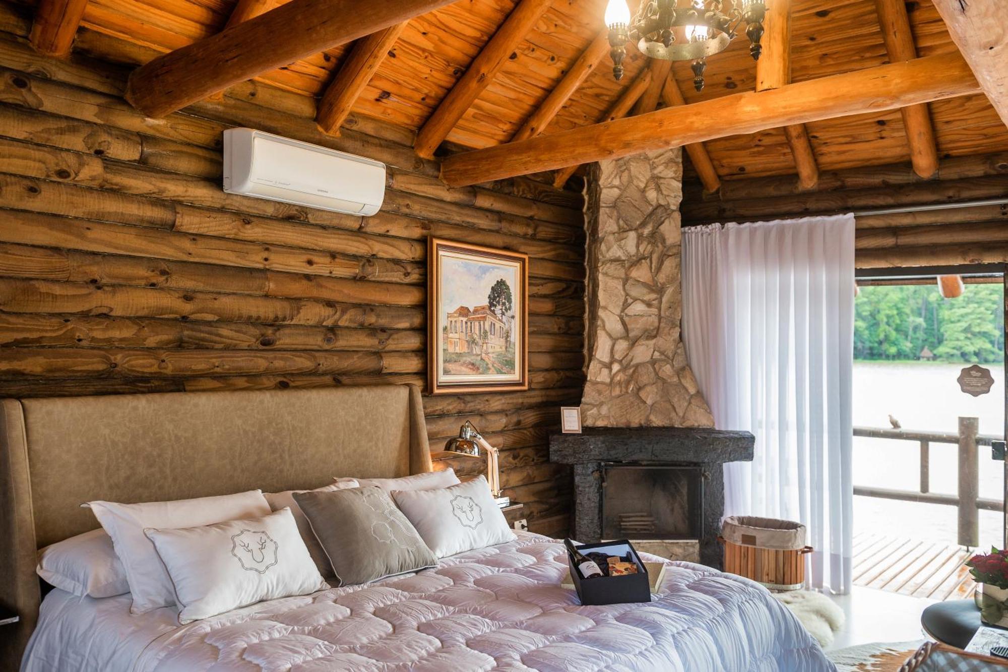 Vira Charme Resort Fernandes Pinheiro Экстерьер фото