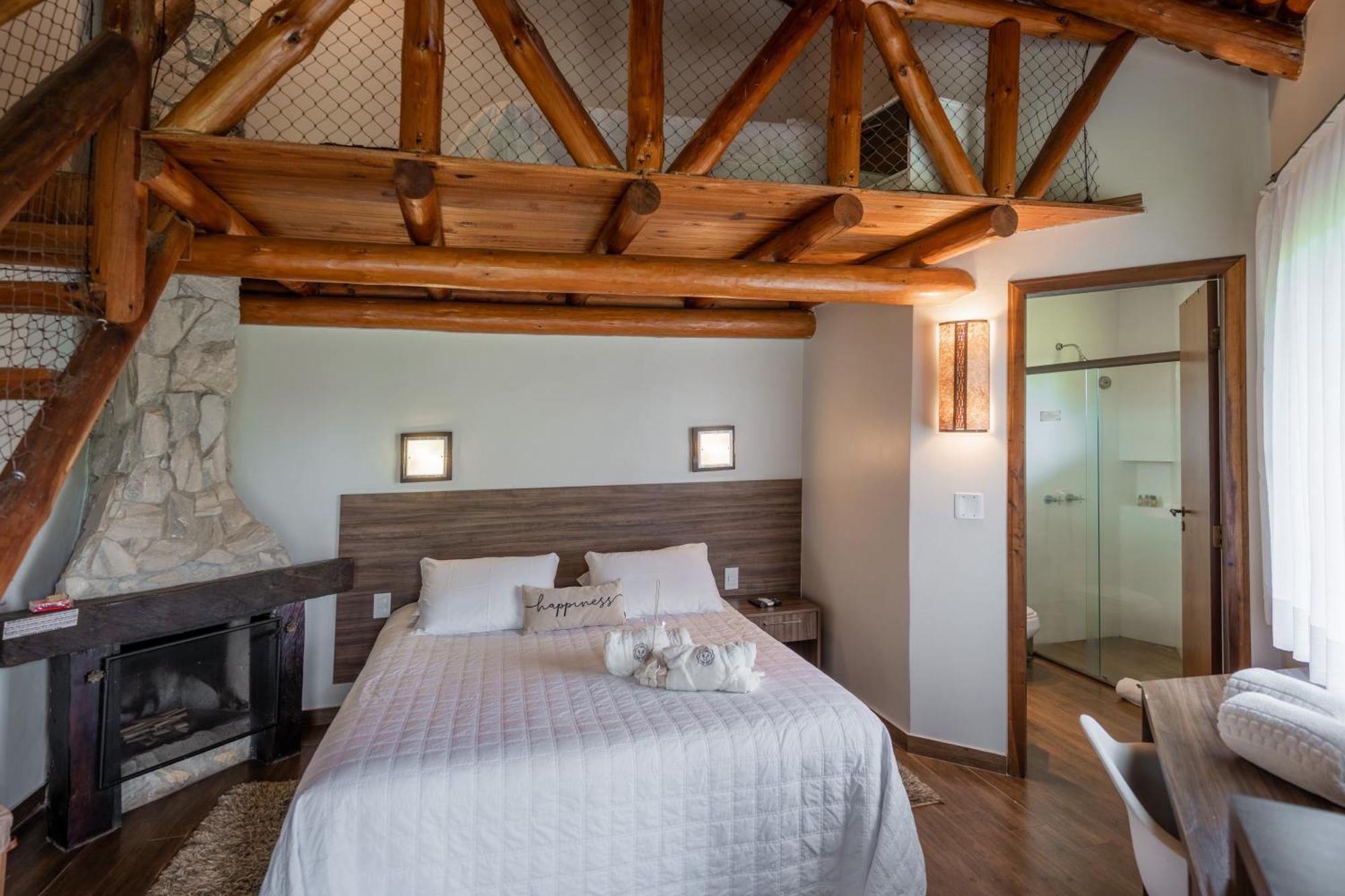 Vira Charme Resort Fernandes Pinheiro Экстерьер фото
