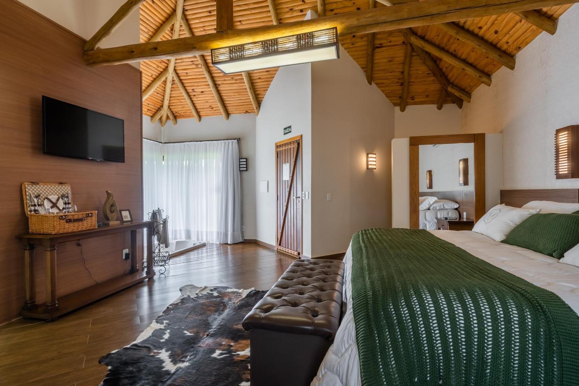Vira Charme Resort Fernandes Pinheiro Экстерьер фото