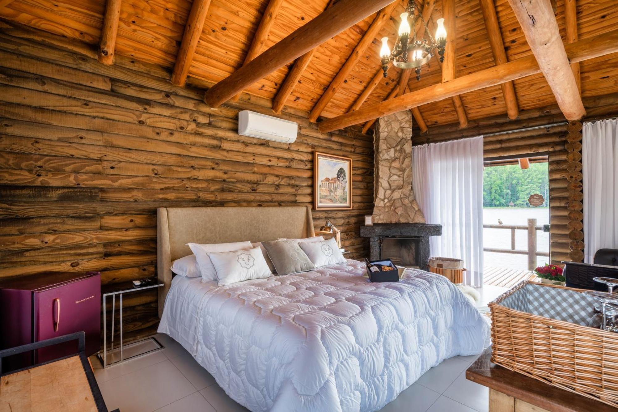 Vira Charme Resort Fernandes Pinheiro Экстерьер фото