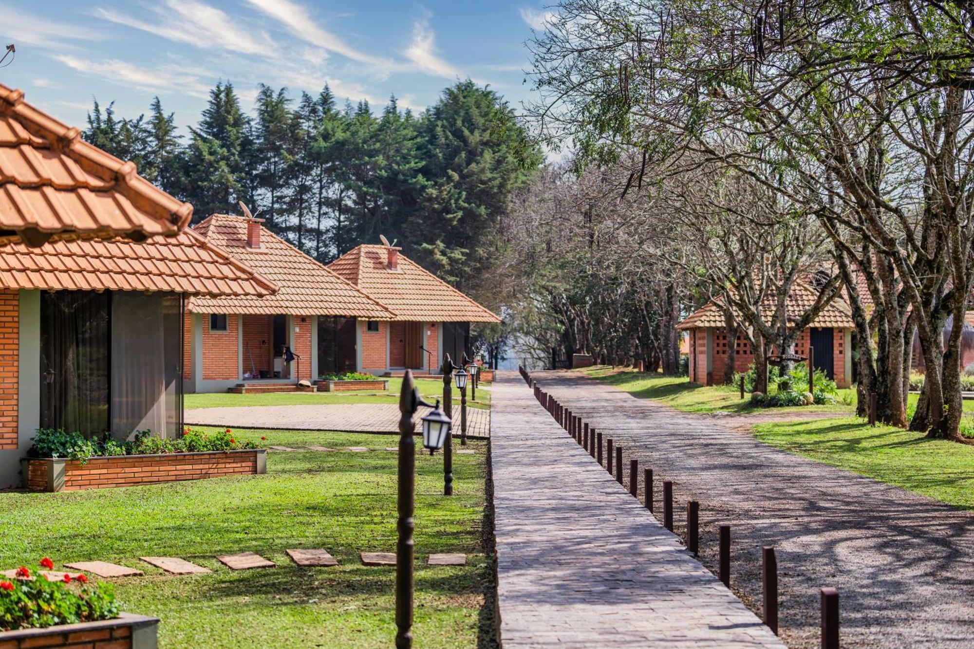 Vira Charme Resort Fernandes Pinheiro Экстерьер фото