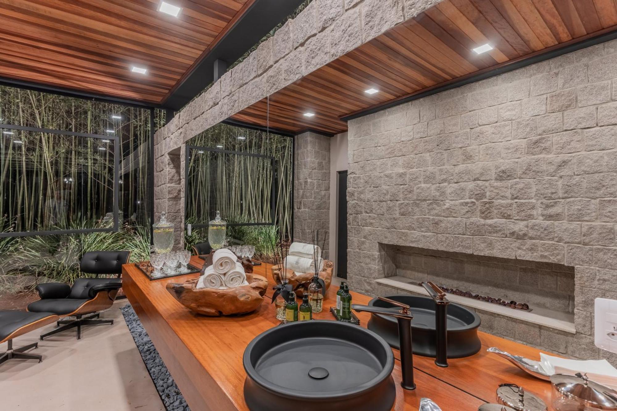 Vira Charme Resort Fernandes Pinheiro Экстерьер фото