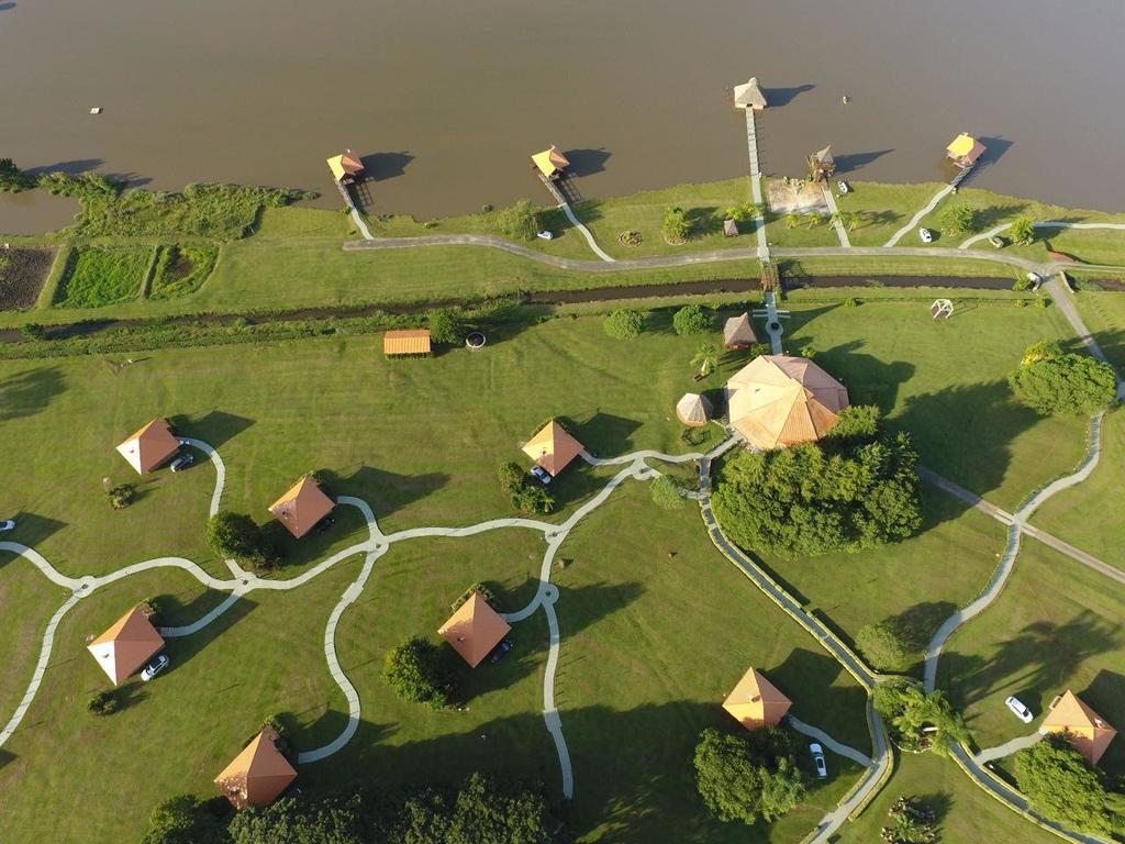 Vira Charme Resort Fernandes Pinheiro Экстерьер фото