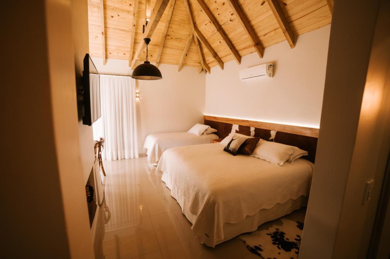 Vira Charme Resort Fernandes Pinheiro Экстерьер фото