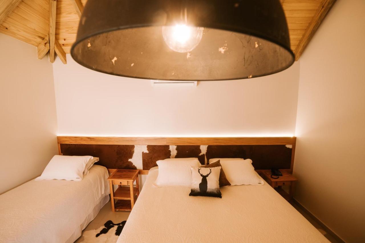 Vira Charme Resort Fernandes Pinheiro Экстерьер фото