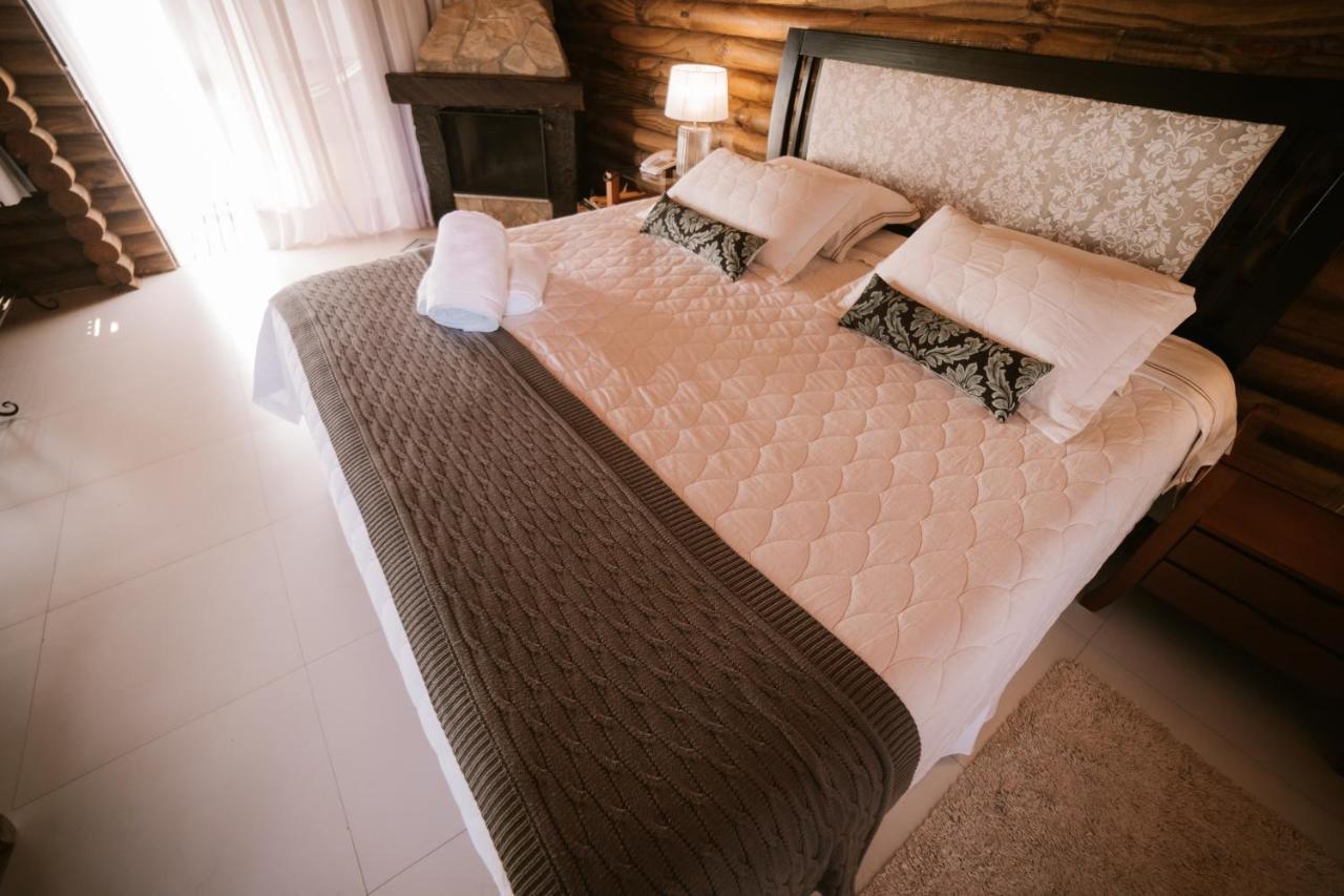 Vira Charme Resort Fernandes Pinheiro Экстерьер фото