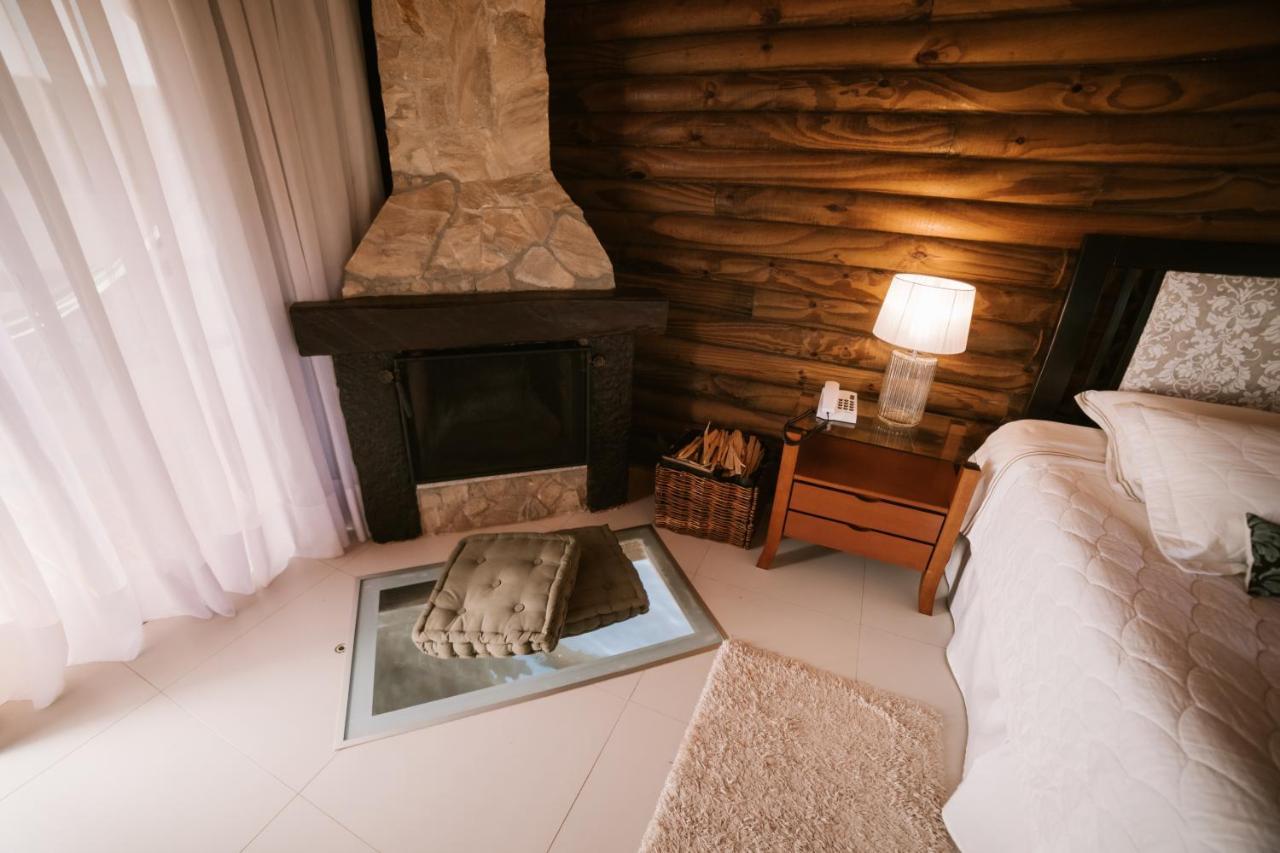 Vira Charme Resort Fernandes Pinheiro Экстерьер фото