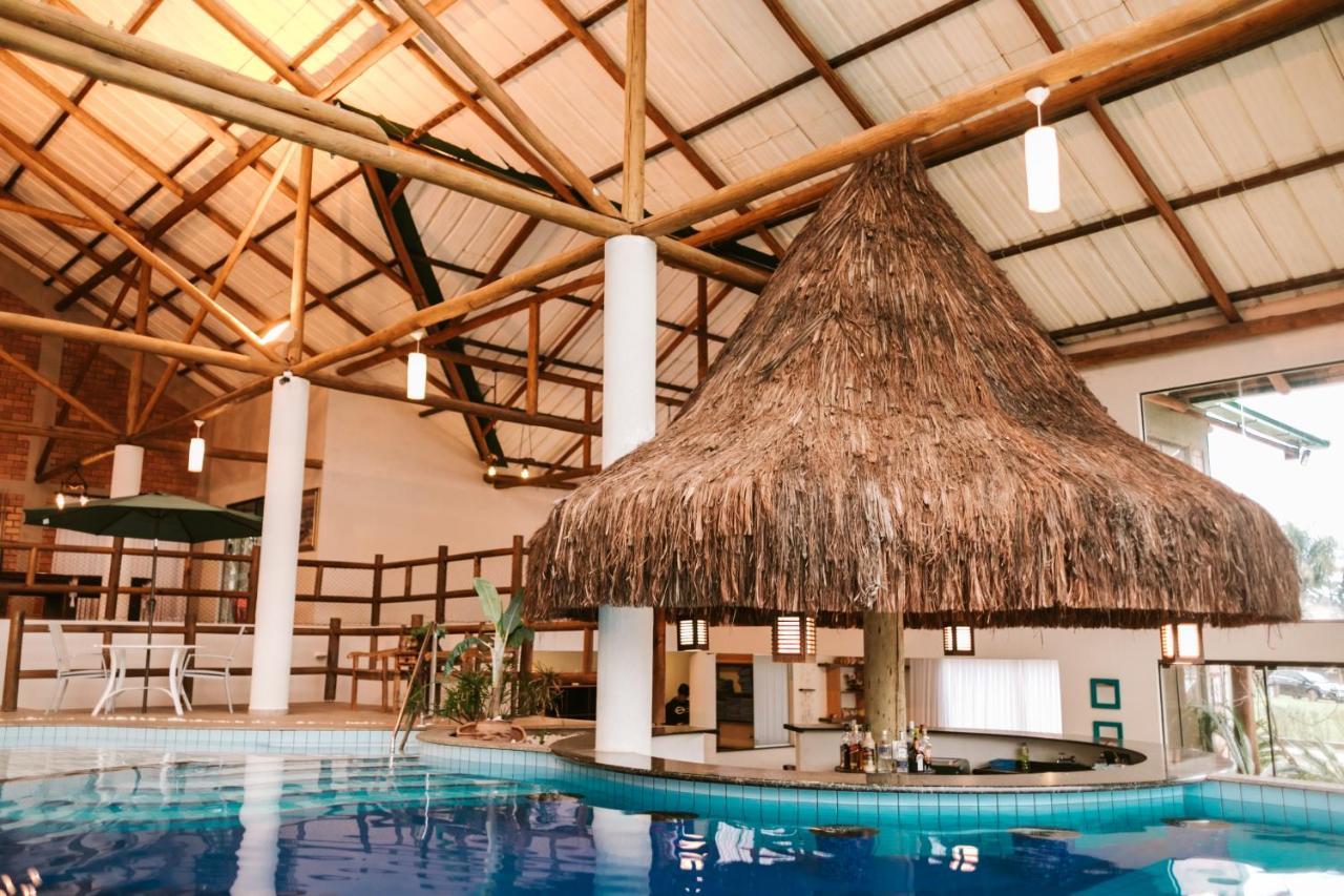 Vira Charme Resort Fernandes Pinheiro Экстерьер фото