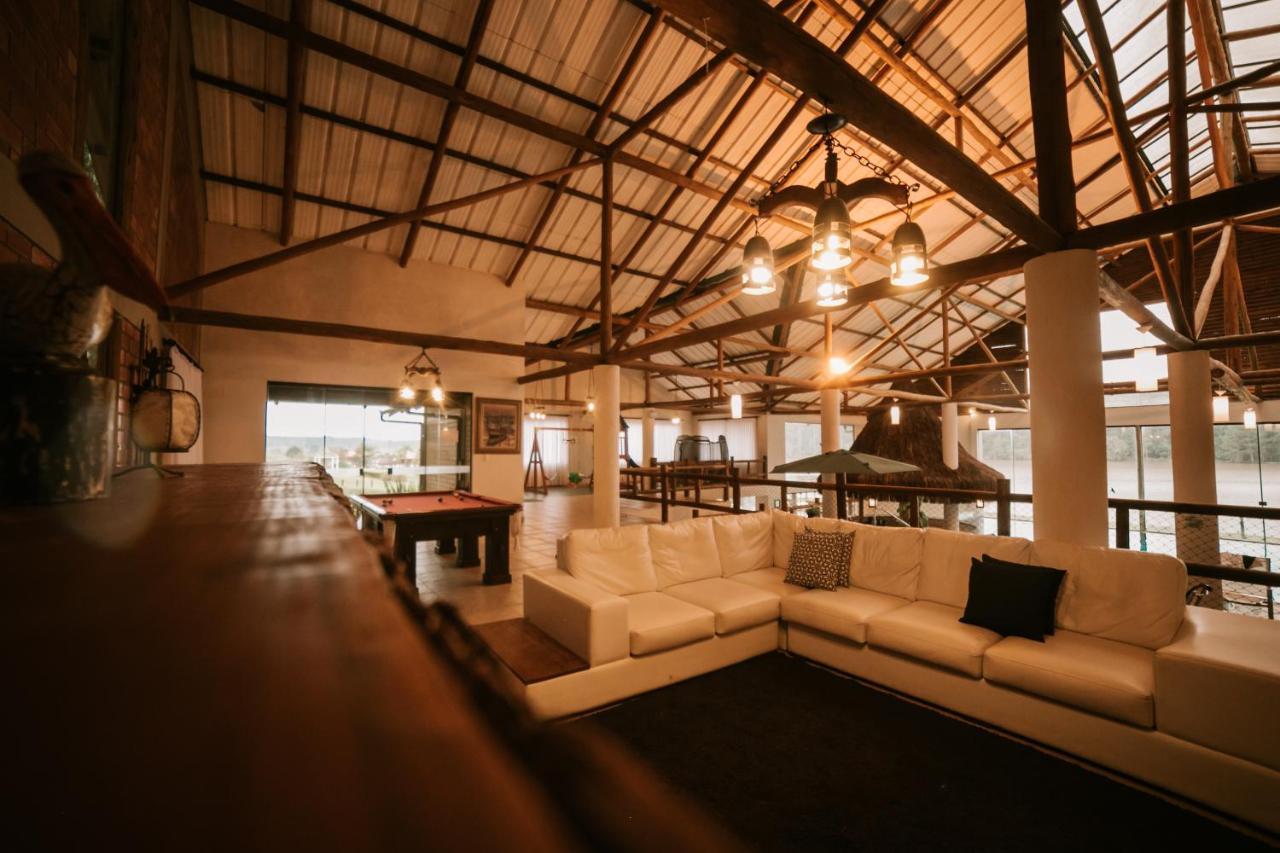 Vira Charme Resort Fernandes Pinheiro Экстерьер фото