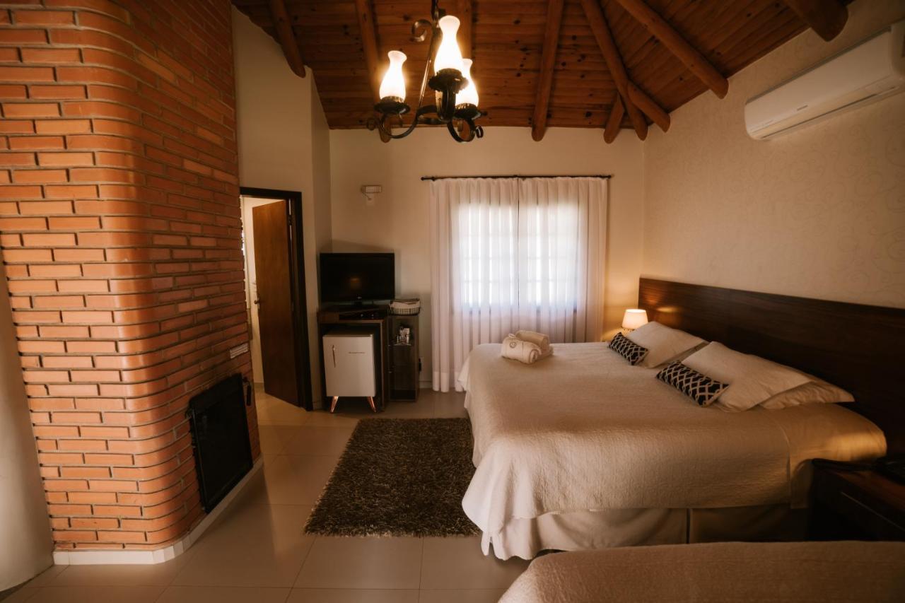 Vira Charme Resort Fernandes Pinheiro Экстерьер фото