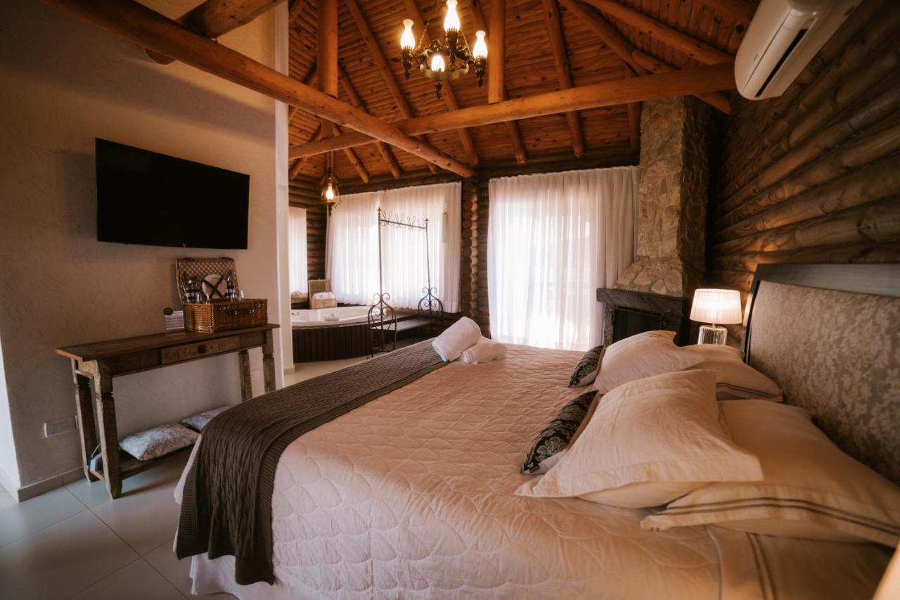 Vira Charme Resort Fernandes Pinheiro Экстерьер фото