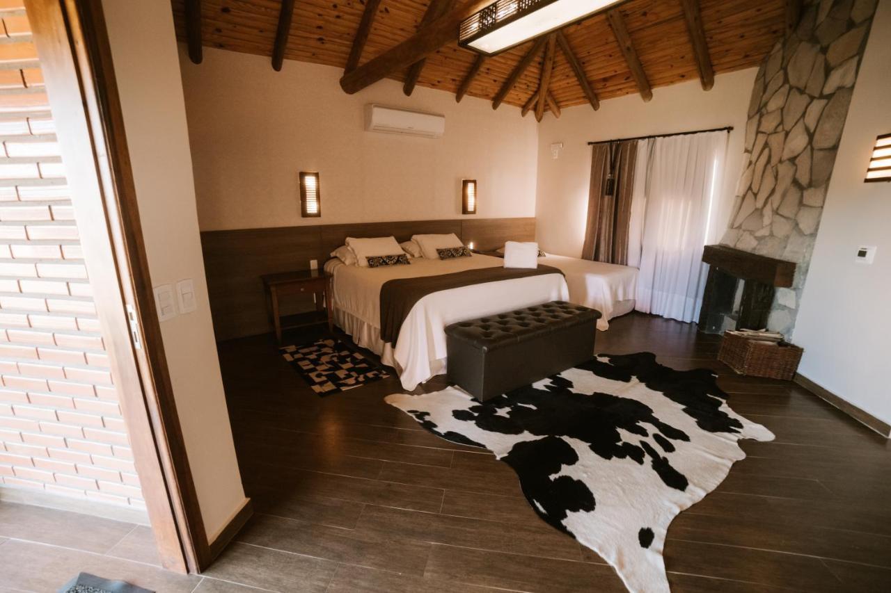 Vira Charme Resort Fernandes Pinheiro Экстерьер фото