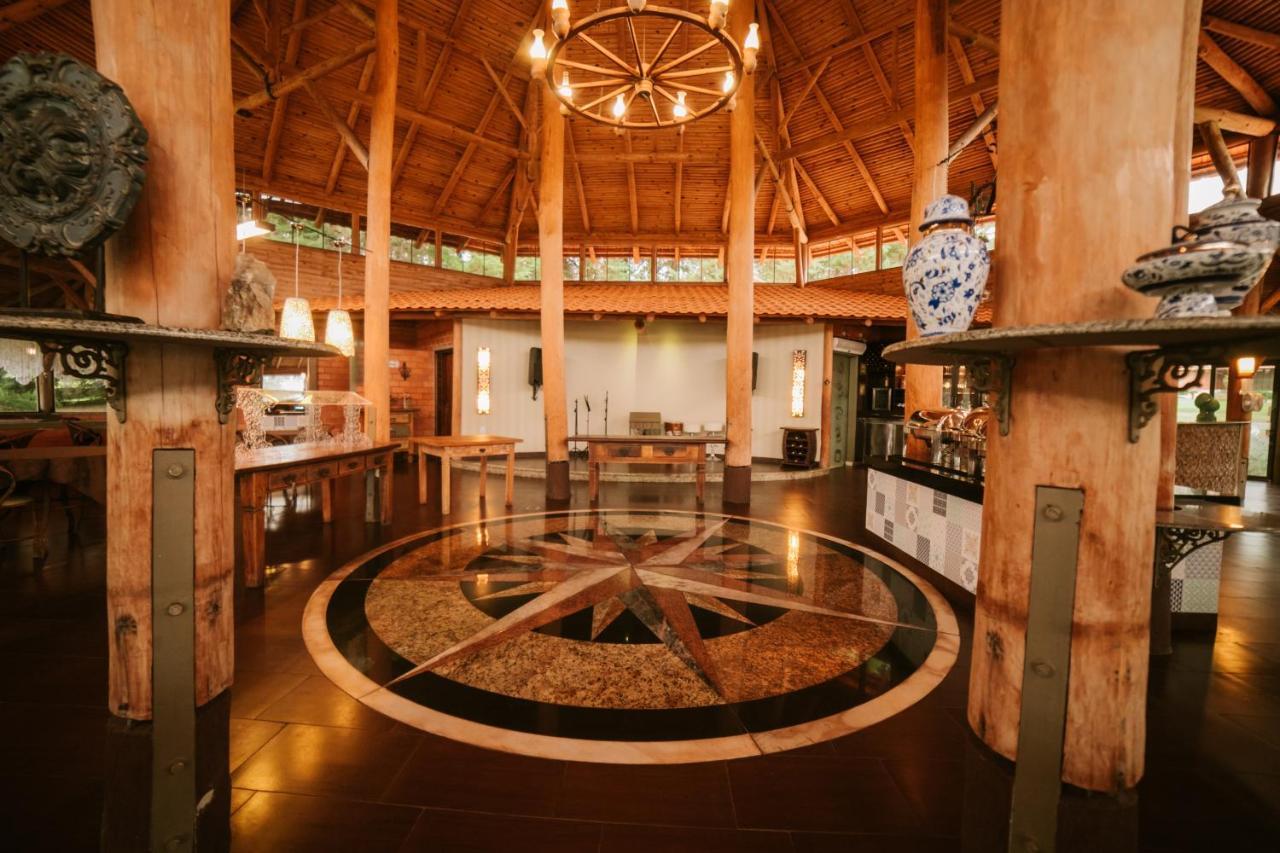 Vira Charme Resort Fernandes Pinheiro Экстерьер фото