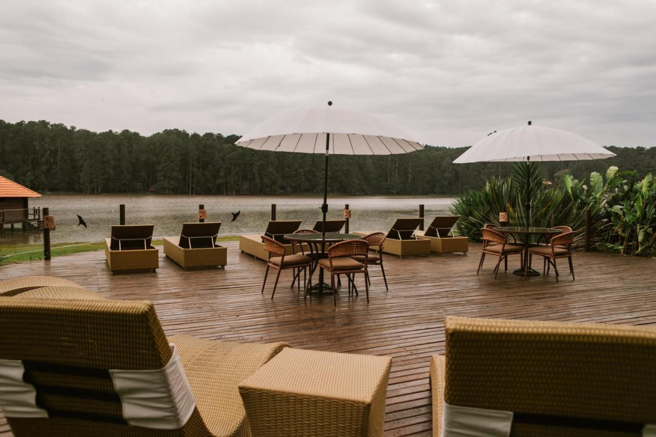 Vira Charme Resort Fernandes Pinheiro Экстерьер фото