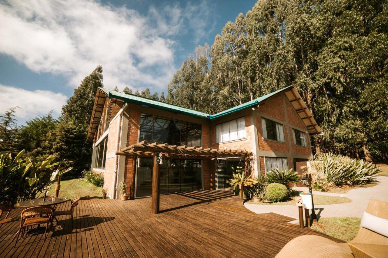 Vira Charme Resort Fernandes Pinheiro Экстерьер фото