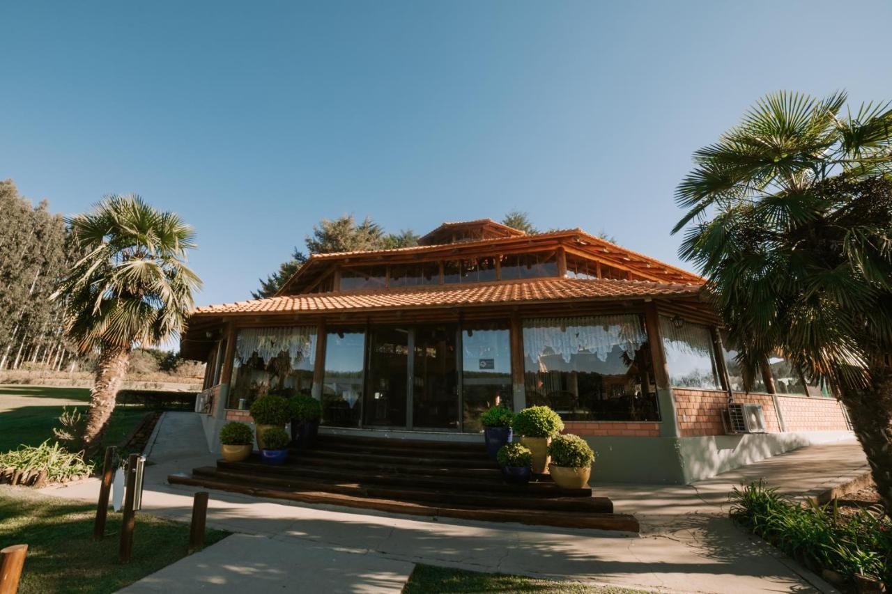 Vira Charme Resort Fernandes Pinheiro Экстерьер фото