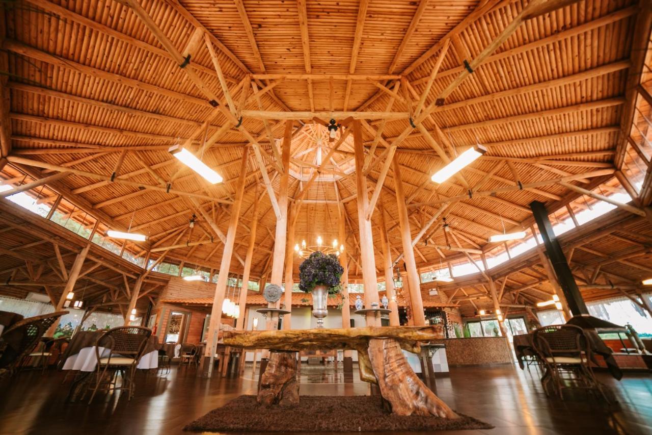Vira Charme Resort Fernandes Pinheiro Экстерьер фото