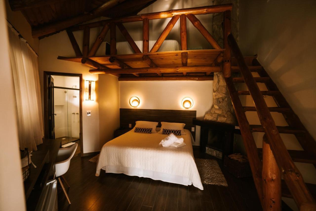 Vira Charme Resort Fernandes Pinheiro Экстерьер фото