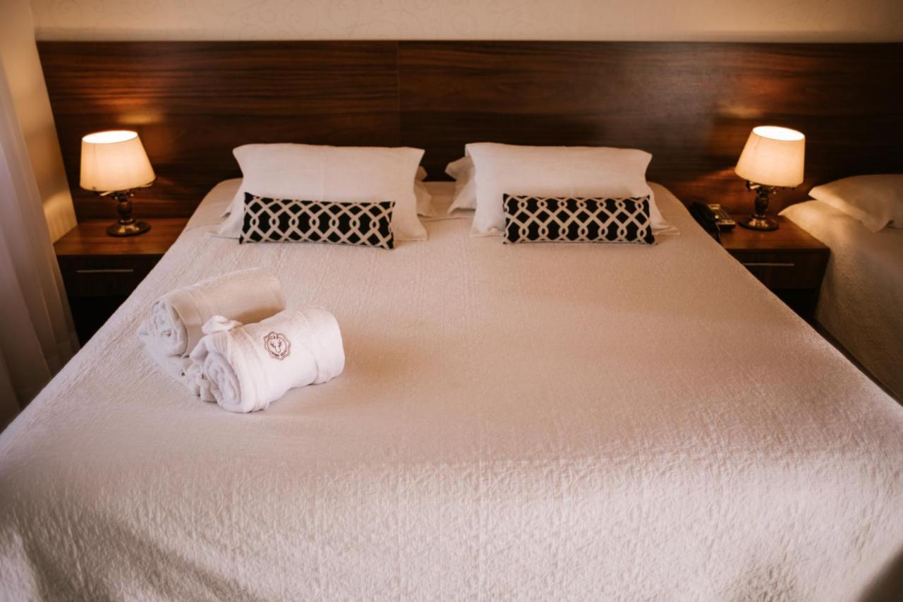 Vira Charme Resort Fernandes Pinheiro Экстерьер фото