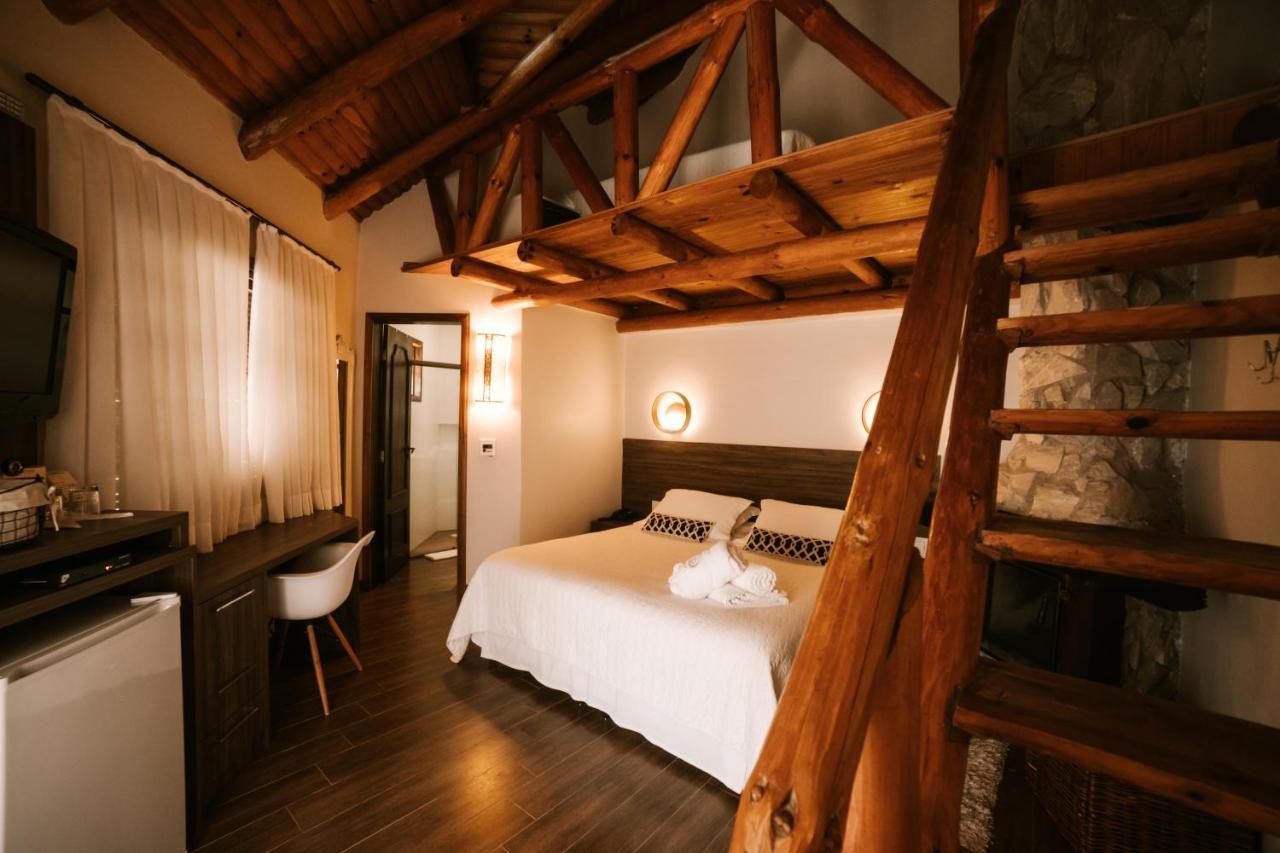 Vira Charme Resort Fernandes Pinheiro Экстерьер фото