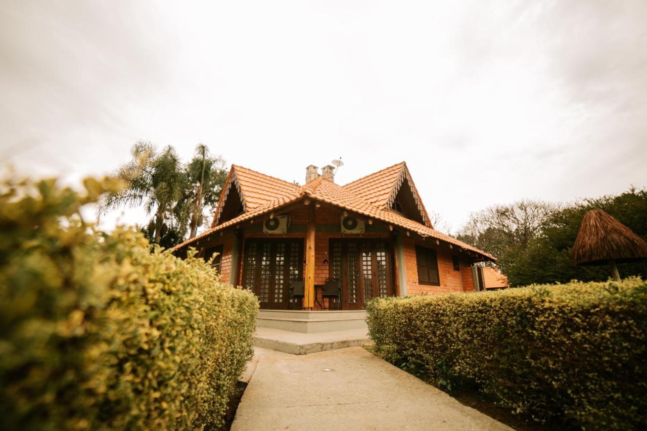 Vira Charme Resort Fernandes Pinheiro Экстерьер фото