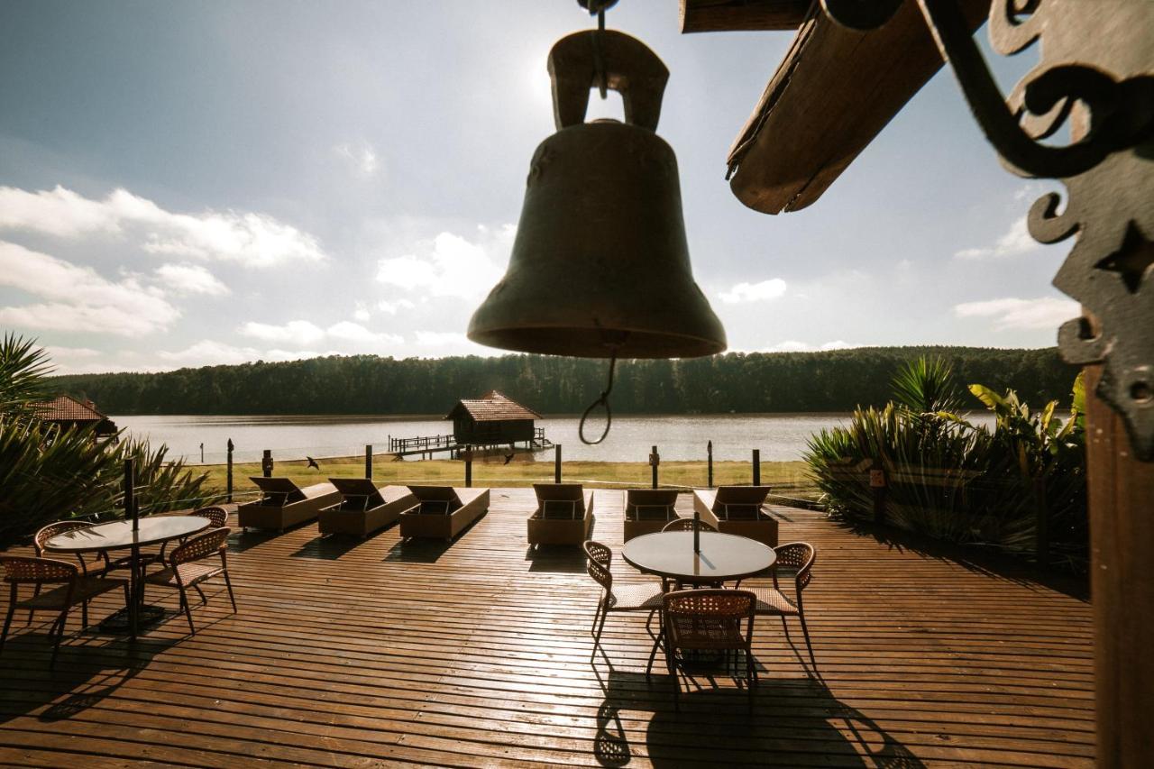 Vira Charme Resort Fernandes Pinheiro Экстерьер фото