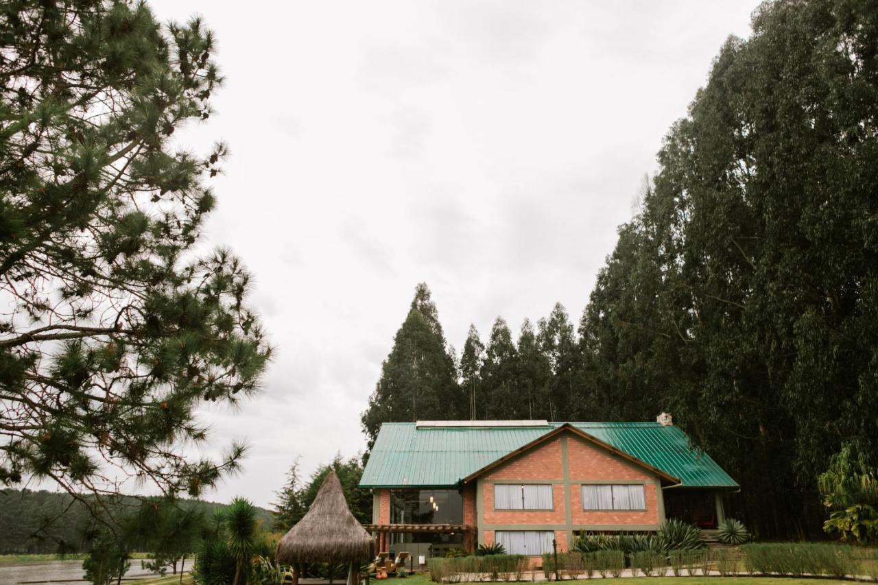 Vira Charme Resort Fernandes Pinheiro Экстерьер фото
