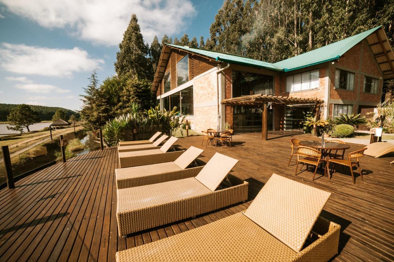 Vira Charme Resort Fernandes Pinheiro Экстерьер фото