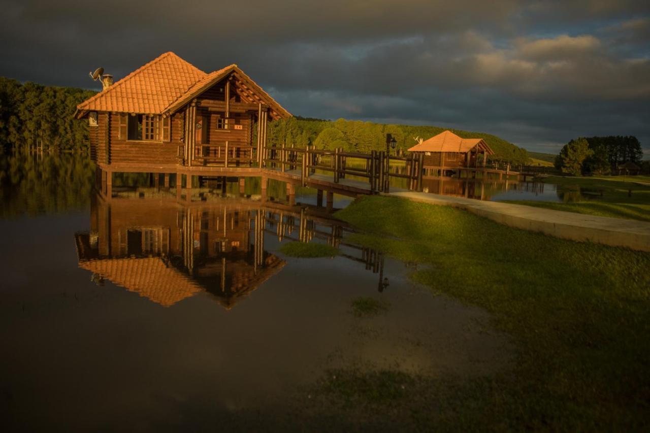 Vira Charme Resort Fernandes Pinheiro Экстерьер фото