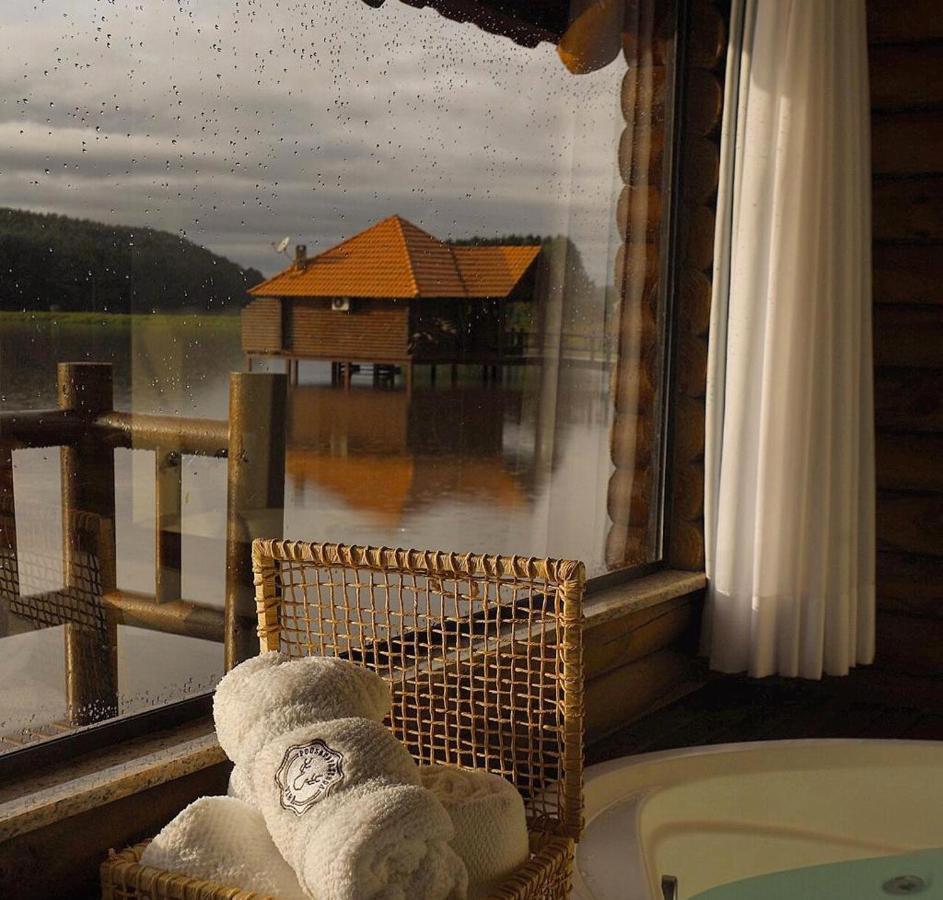 Vira Charme Resort Fernandes Pinheiro Экстерьер фото
